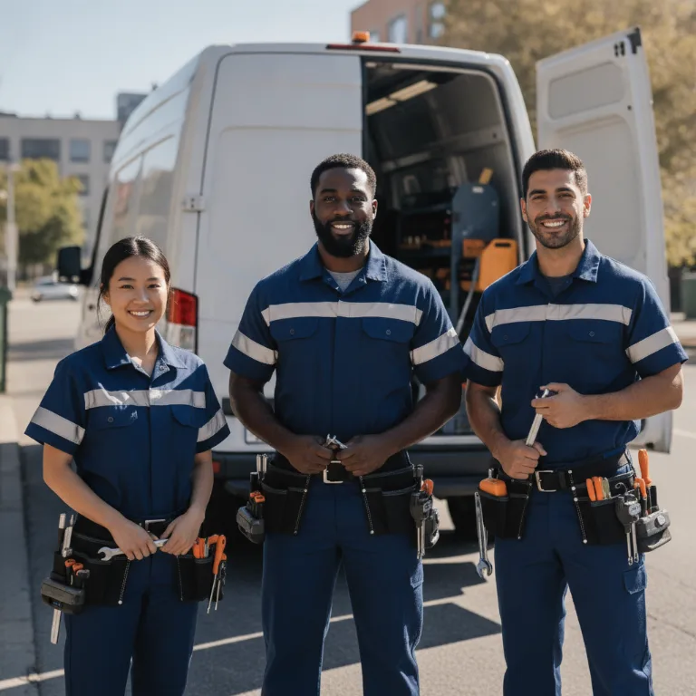 Locksmith team in Sorel-Tracy